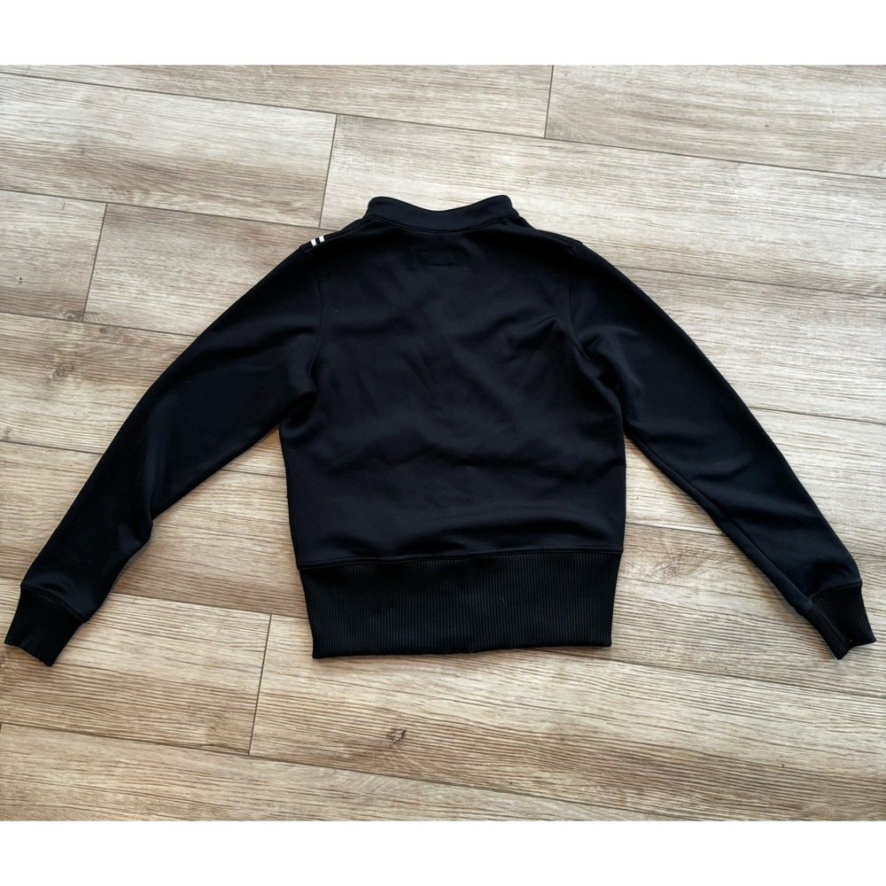 Y2K Nike Track/warm-up Jacket Vintage Athleisure Woman's size Large - Picture 6 of 7